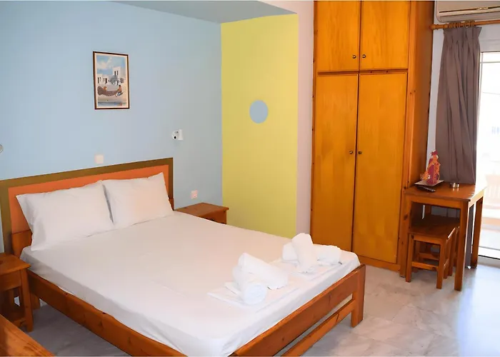 View בית הארחה 3*