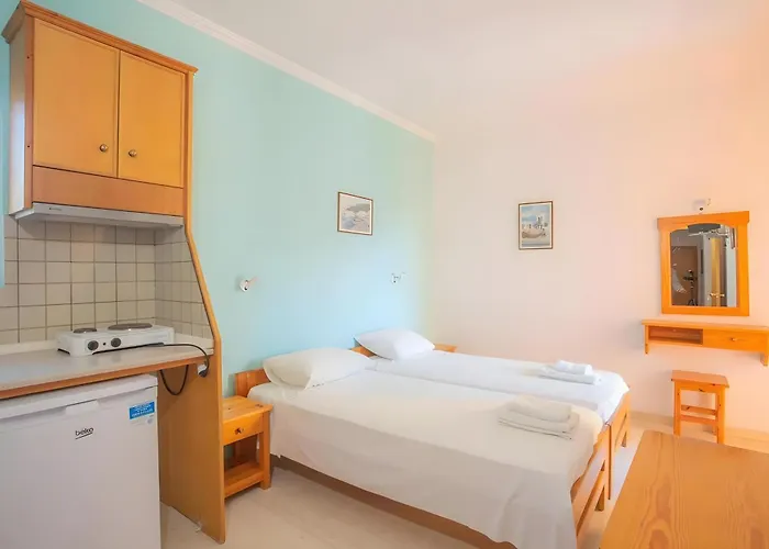 בית הארחה View נידרי