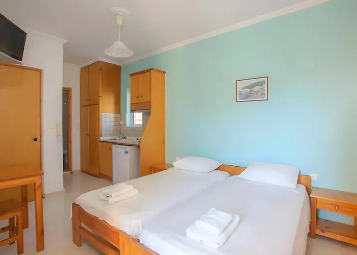 בית הארחה View נידרי