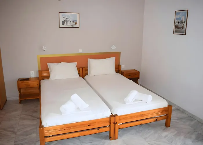 בית הארחה View 3*