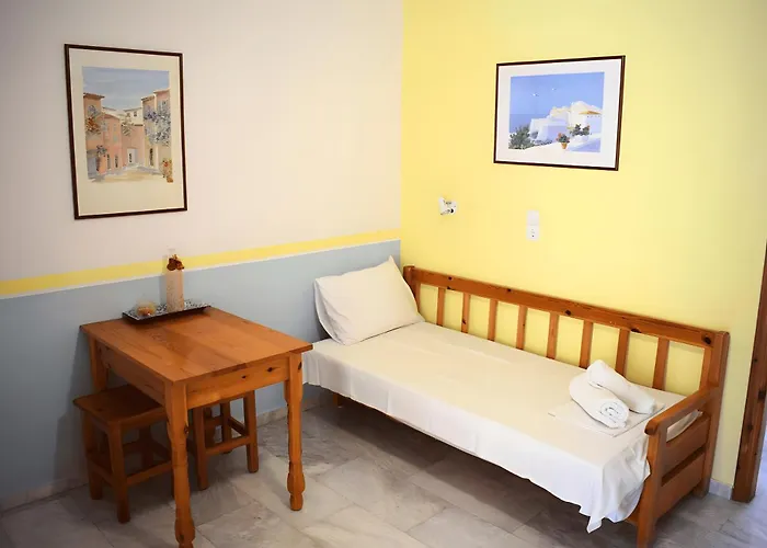 בית הארחה View נידרי