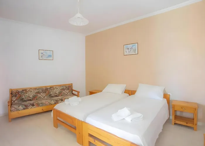 View בית הארחה 3*