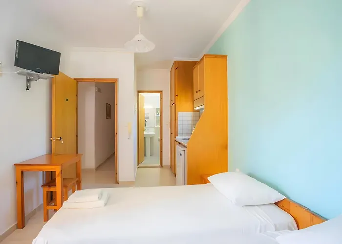 בית הארחה View נידרי