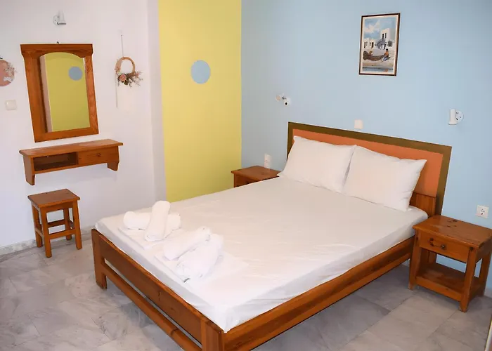 בית הארחה View 3*