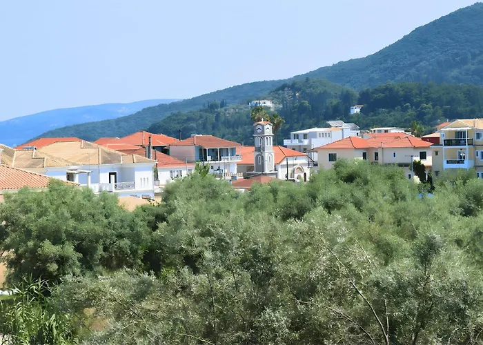 View בית הארחה נידרי