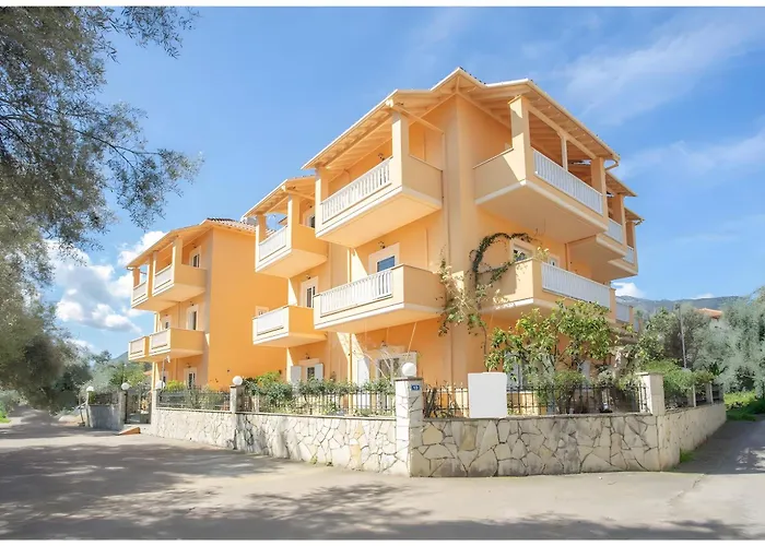 View 3* Nydri (Lefkada)